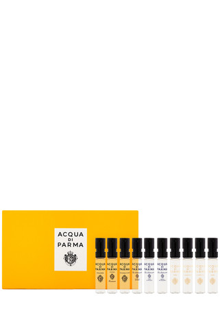 acqua di parma essential fragrance discovery set