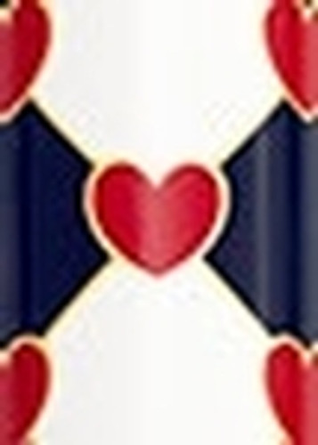 Carolina Herrera Herrera Heart Print Lipstick Cap