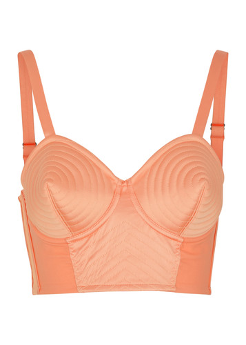 Off-White 'The Iconic' Bra by Jean Paul Gaultier on Sale
