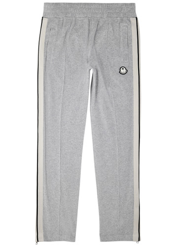 ウォーキング・ランニングウェア MONCLER PALM ANGELS JERSEY BOTTOMS GRAY MONCLER PALM ANGELS JERSEY BOTTOMS GRAY