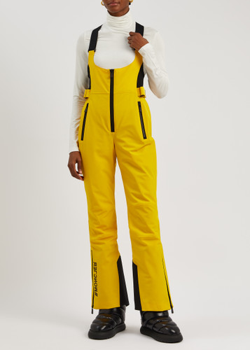 MONCLER GRENOBLE Logo padded ski suit | Harvey Nichols