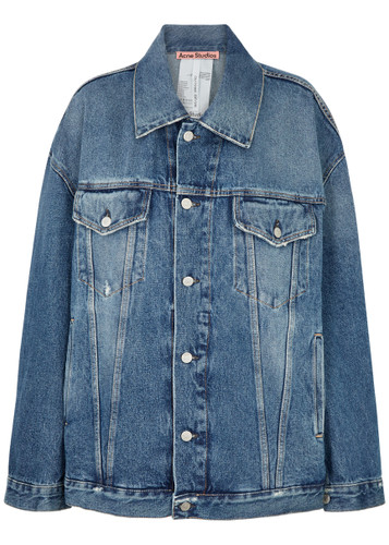 15 Designer Denim Jackets That Are Anything But Basic | Preview.ph