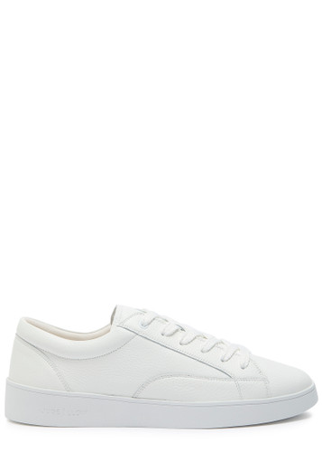 JOHN SMEDLEY Donnelly knitted cotton polo shirt | Harvey Nichols