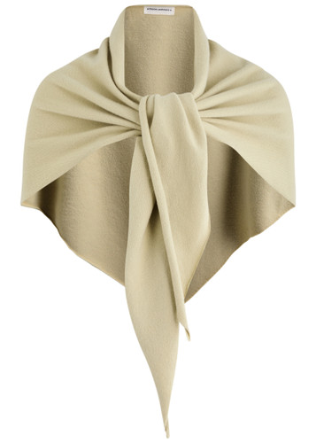EXTREME CASHMERE N°150 Witch cashmere-blend scarf | Harvey