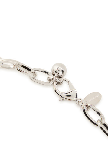 VIVIENNE WESTWOOD Multi Charm two-tone chain belt | Harvey Nichols