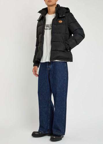 VALENTINO GARAVANI Padded shell jacket | Harvey Nichols