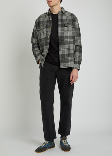 トップス Plaid Wool Overshirt Polo Ralph Lauren POLO RALPH LAUREN Plaid wool overshirt | Harvey Nichols