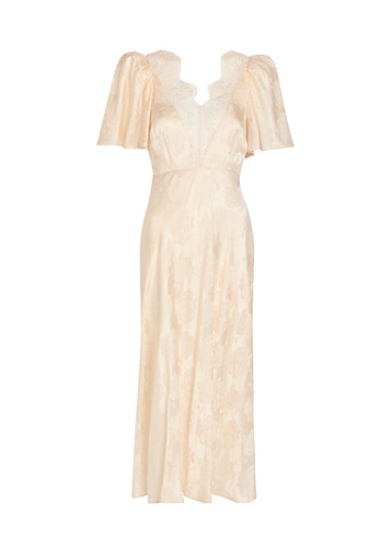casual floral summer dresses PRETTYGARDEN Women's Maxi Dress Wrap Boho Short S The Juliet Dress | and confident every single Size:FR36 - US4 - UK8 black wedding dress lace