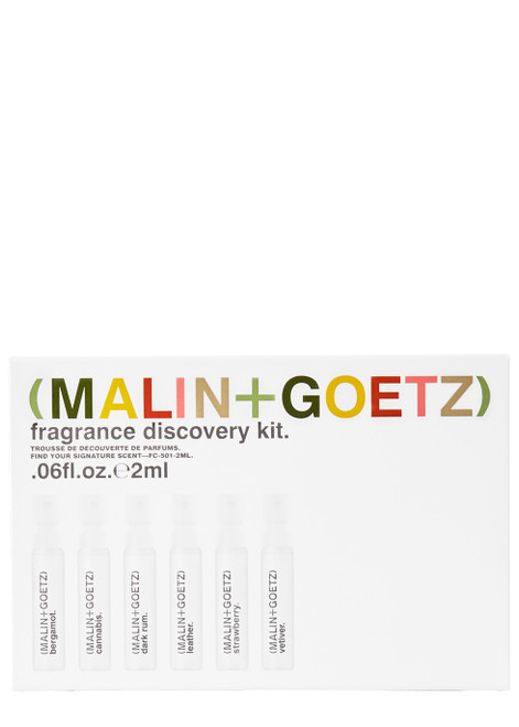 MALIN+GOETZ-Fragrance Discovery Kit 6 x 2ml