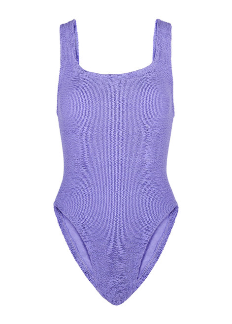 HUNZA G-Crinkle swimsuit