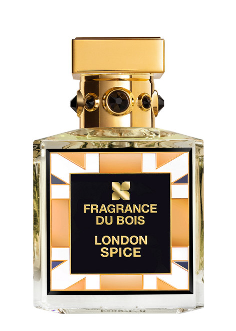 FRAGRANCE DU BOIS-London Spice Eau De Parfum 100ml