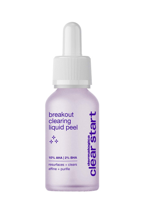 DERMALOGICA-Breakout Clearing Liquid Peel 30ml