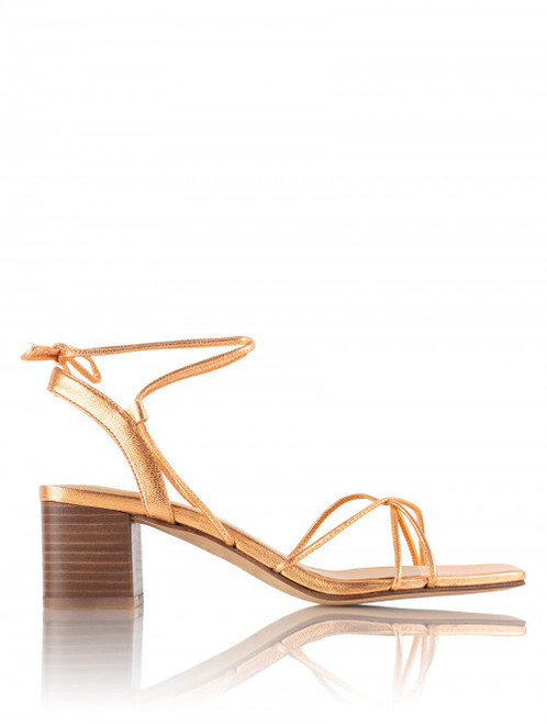 BOBBIES-Myrto - perfect peach