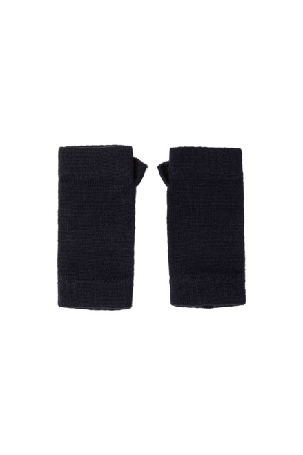 JOHNSTONS OF ELGIN-Womens cashmere wrist warmers