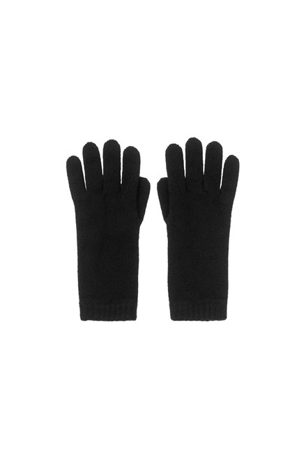 JOHNSTONS OF ELGIN-Womens cashmere gloves