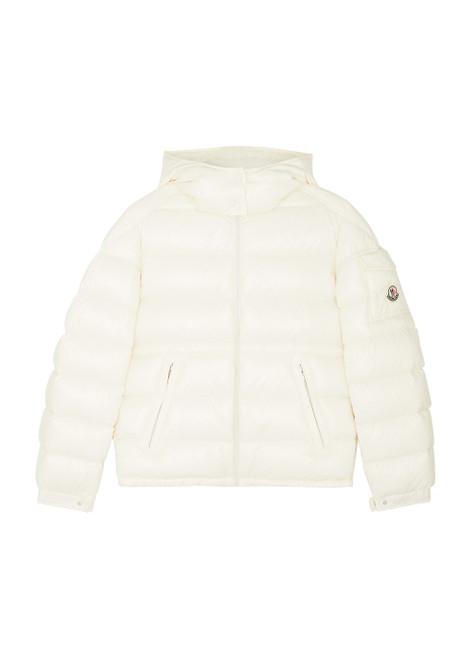 MONCLER-KIDS Maire quilted shell jacket