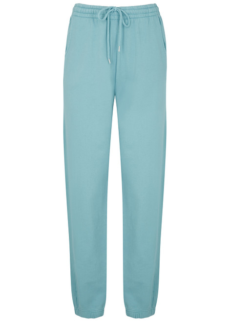 COLORFUL STANDARD-Cotton sweatpants