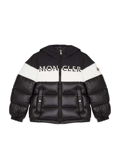 MONCLER-KIDS Laotari quilted shell jacket (6 years) 