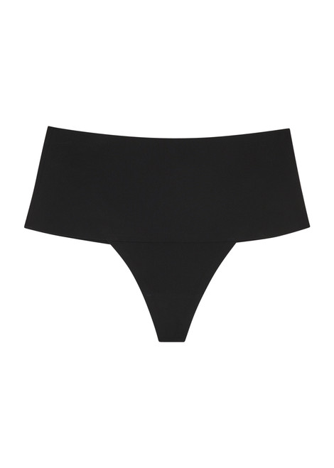 SPANX-Undie-Tectable seamless thong