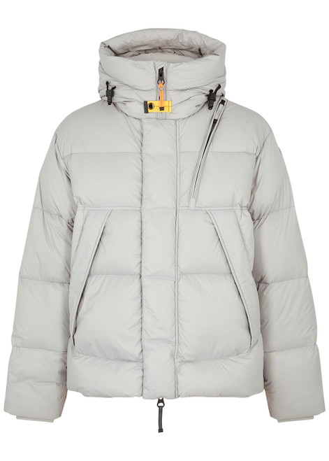 PARAJUMPERS-Cloud quilted shell jacket 