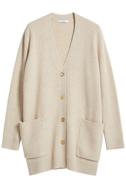 MAX MARA-Cashmere cardigan