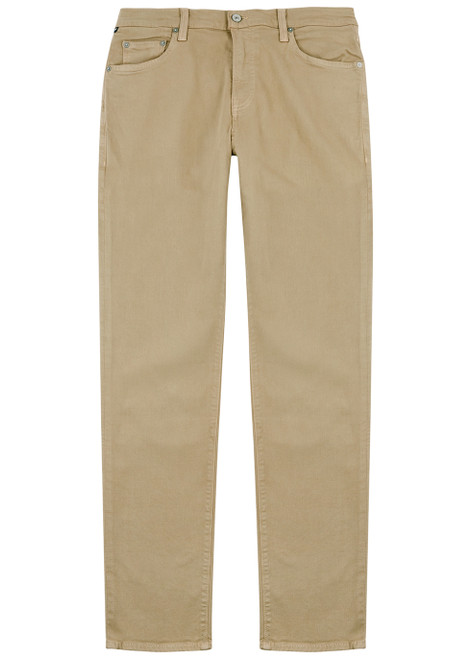 CITIZENS OF HUMANITY-Adler tapered-leg jeans 