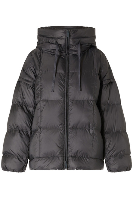 MARELLA-Hooded quilted jacket