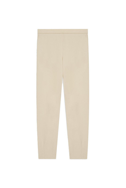 THEORY-Tapered pull-on pant in precision ponte