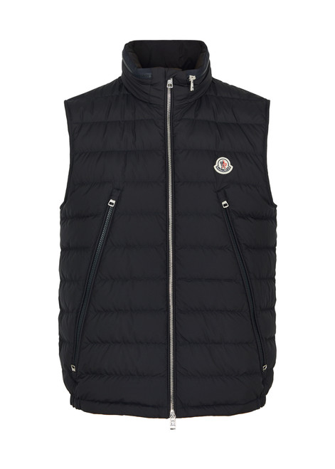 MONCLER-Albyt quilted shell gilet