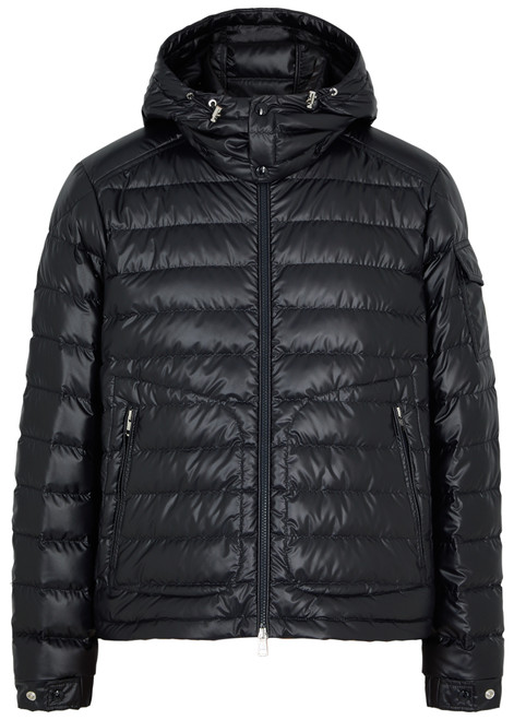 MONCLER-Lauros quilted shell jacket