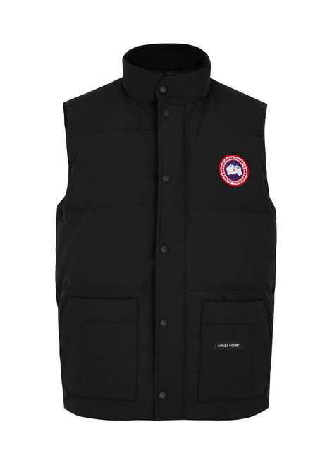 CANADA GOOSE-Freestyle quilted Artic-Tech gilet