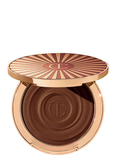 CHARLOTTE TILBURY-Beautiful Skin Sun-Kissed Glow Bronzer