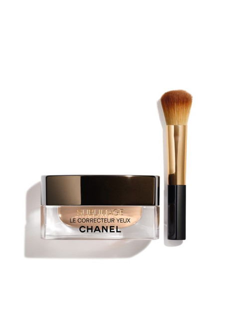 CHANEL-Sublimage Le Correcteur Yeux ~ Radiance-Generating Concealing Eye Care