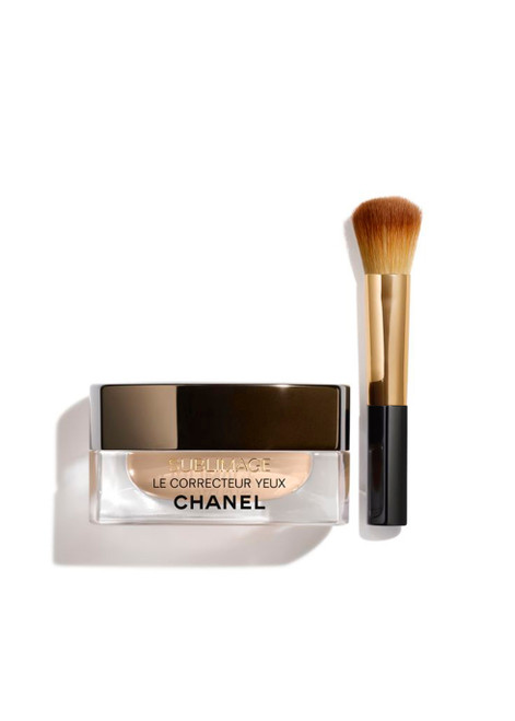 CHANEL-SUBLIMAGE LE CORRECTEUR YEUX ~ Radiance-Generating Concealing Eye Care