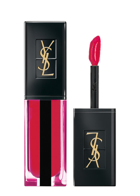 YVES SAINT LAURENT-Vernis à Lèvres Water Stain