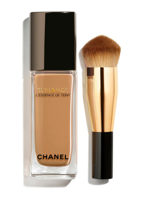 CHANEL-SUBLIMAGE L'ESSENCE DE TEINT ~ Ultimate Radiance-Generating Serum Foundation