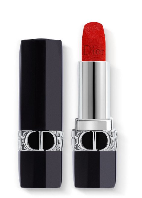 DIOR-Rouge Dior Couture Colour Matte Velvet Lipstick
