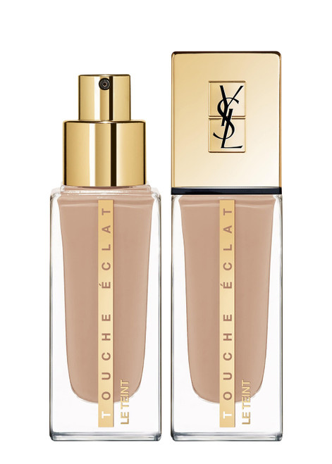 YVES SAINT LAURENT-Touche Éclat Le Teint Natural Glow Foundation SPF22