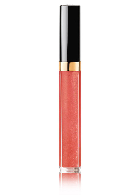 CHANEL-ROUGE COCO GLOSS~Moisturising Glossimer