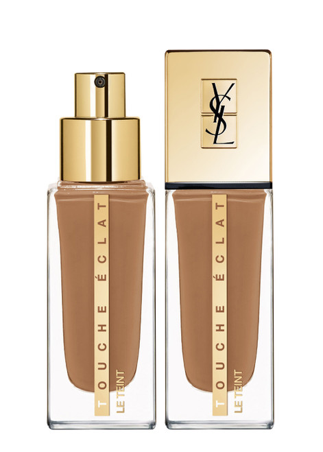 YVES SAINT LAURENT-Touche Éclat Le Teint Natural Glow Foundation SPF22