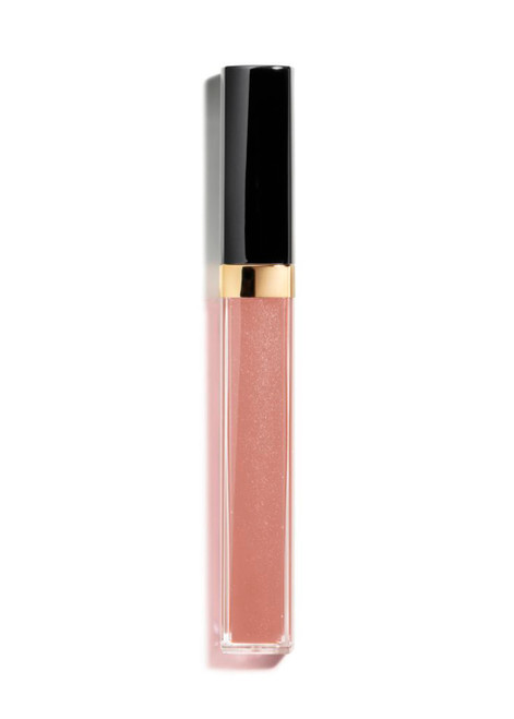 CHANEL-ROUGE COCO GLOSS~Moisturising Glossimer
