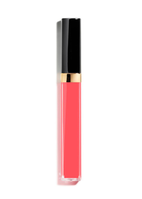 CHANEL-ROUGE COCO GLOSS~Moisturising Glossimer