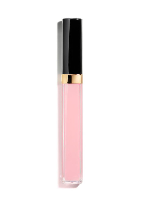 CHANEL-ROUGE COCO GLOSS~Moisturising Glossimer