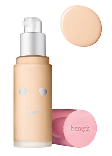 BENEFIT-Hello Happy Flawless Brightening Foundation 30ml