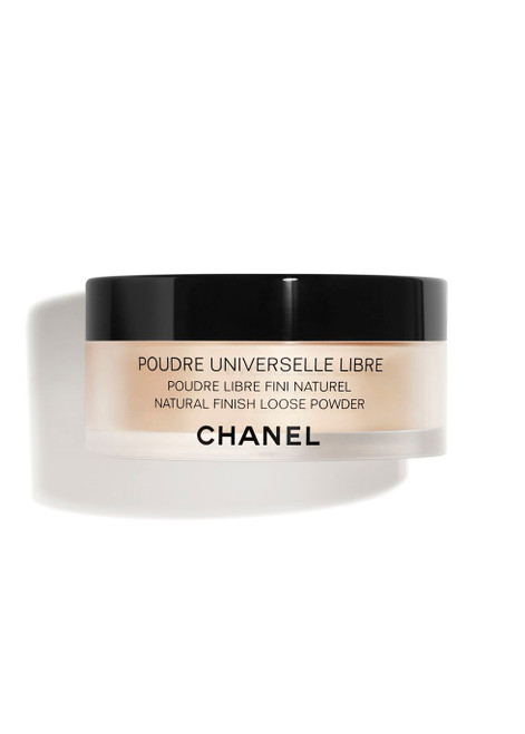 CHANEL-POUDRE UNIVERSELLE LIBRE ~ Natural Finish Loose Powder