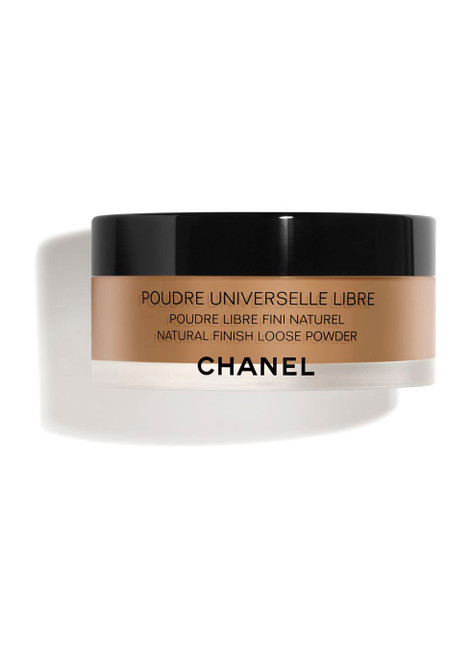 CHANEL-POUDRE UNIVERSELLE LIBRE ~ Natural Finish Loose Powder