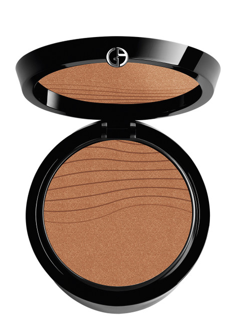 ARMANI BEAUTY-Luminous Silk Glow Fusion Powder