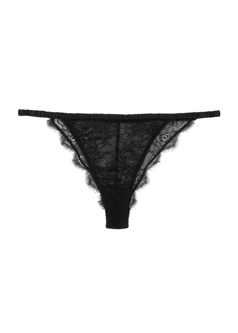 LOVE STORIES-Charlotte lace thong 