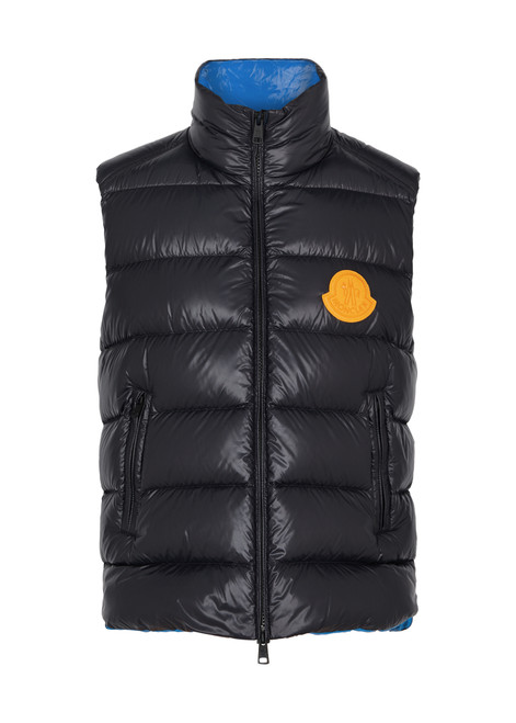MONCLER-Parke quilted shell gilet