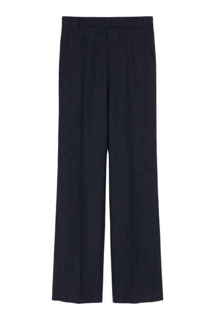 MAX MARA-Maxmara primavera - wool trousers